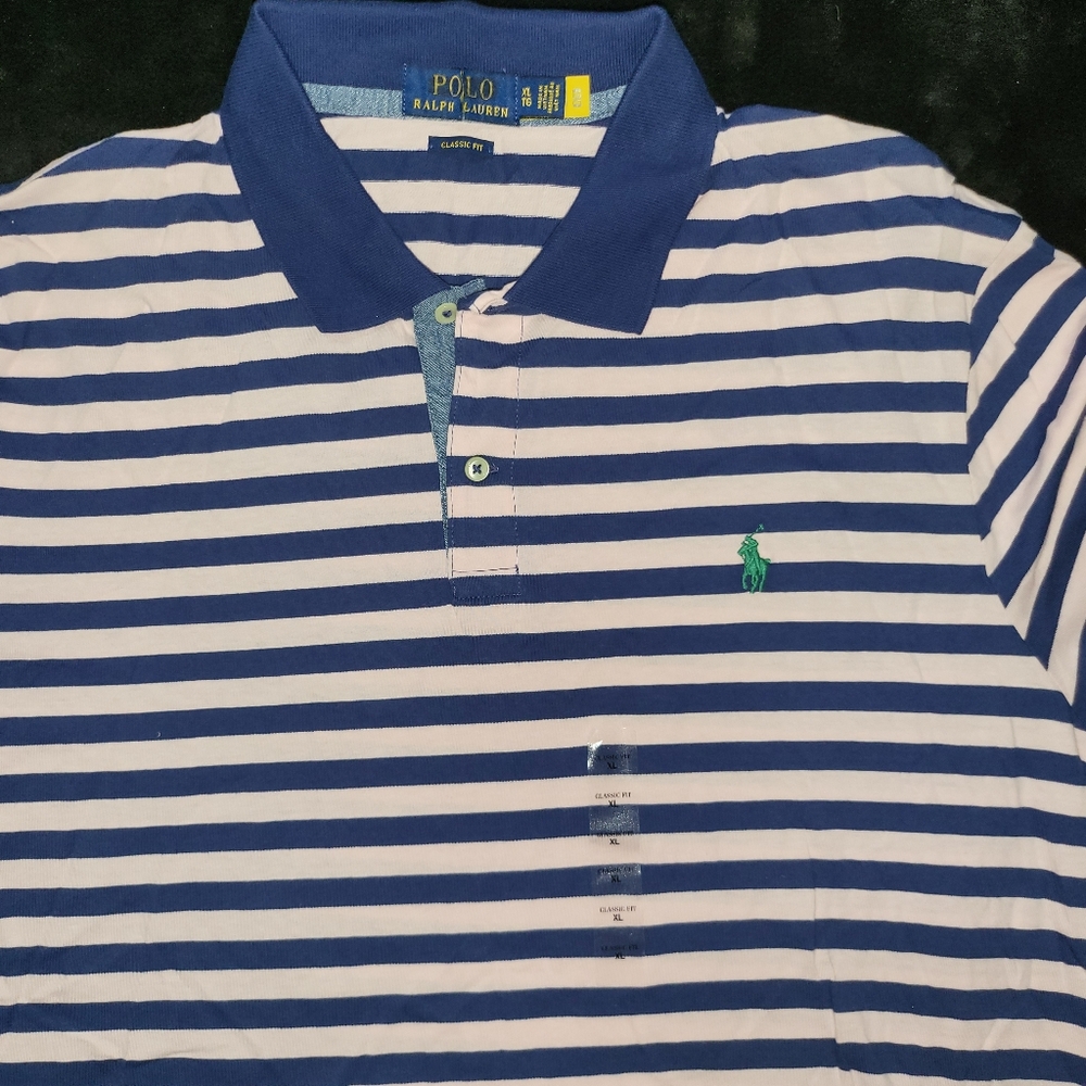 Authentic Ralph Lauren Polo